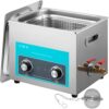 VEVOR Knob Control Ultrasonic Ultraschallreiniger 10L, Ultraschall Reinigungsgerät