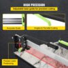 VEVOR 800mm Blau Manueller Fliesenschneider mit präziser Laserpositionierung und rutschfester Gummioberfläche – Bild 4