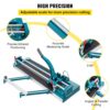 VEVOR Profi Fliesenschneider1200mm Manueller Fliesenschneider 3/5 Zoll Manuelle Fliesenschneiderwerkzeuge – Bild 4 VEVOR Profi Fliesenschneider1200mm Manueller Fliesenschneider 3/5 Zoll Manuelle Fliesenschneiderwerkzeuge – Bild 4