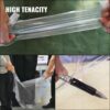 VEVOR PE Gewächshausfolie 6 M Länge x 8,5 M Breite Transparent Treibhausfolien, 0,15 mm Dicke Folientunnel – Bild 5