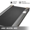VEVOR Laufband für Unter Schreibtisch Silber – Bild 3