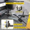 VEVOR Gewichtsverteilerkupplung 45,7 cm Kettenlänge Anhängerkupplung, 635 kg Gewichtskapazität Kupplungsträger – Bild 3