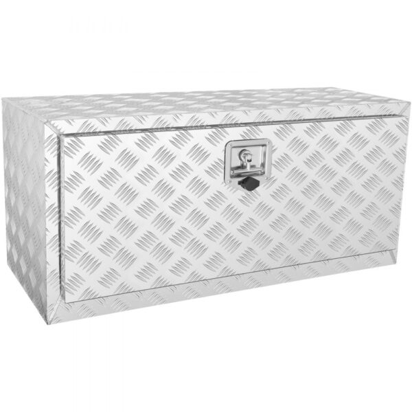 VEVOR Truckbox Werkzeugbox Anhängerbox Werkzeugkasten 914x430x460mm Pickup-Aufbewahrungsbox