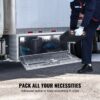 VEVOR Truckbox Werkzeugbox Anhängerbox Werkzeugkasten 914x430x460mm Pickup-Aufbewahrungsbox – Bild 3