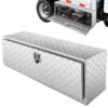 VEVOR Unterboden-Lkw-Box, 1219 x 430 x 460 mm Pickup-Aufbewahrungsbox, Anhänger usw.