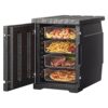 VEVOR Isolierter Thermobox Isolierbox Lebensmittelbehälterträger, 90 L für Catering, Kantine usw.