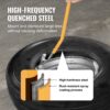 VEVOR Reifenmontiergerät Reifenwechsler 571–622 mm Einstellbar – Bild 5 VEVOR Reifenmontiergerät Reifenwechsler 571–622 mm Einstellbar – Bild 5