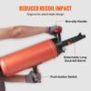 VEVOR Reifenwulstsitzer 9L Air Blaster Tragbarer Trigger-Sitzfüller – Bild 5
