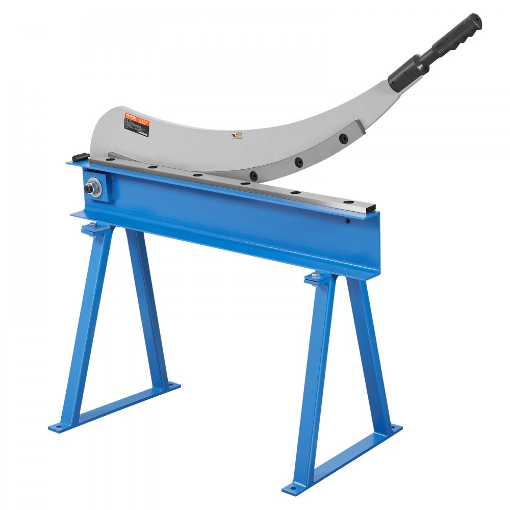 VEVOR 32" Manuelle Handblechschere für die Blechbearbeitung, Tischschneider mit Q235-Material, Heimwerker