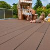 Megawood WPC Terrassendiele Premium Plus Jumbo Massivdiele, 21 x 242 mm – Bild 2