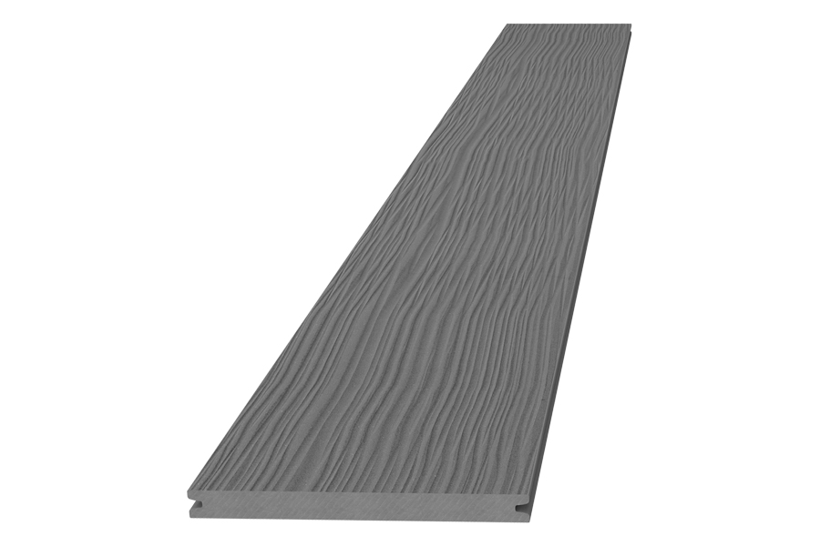 Megawood WPC Terrassendiele Premium Plus Jumbo Massivdiele, 21 x 242 mm